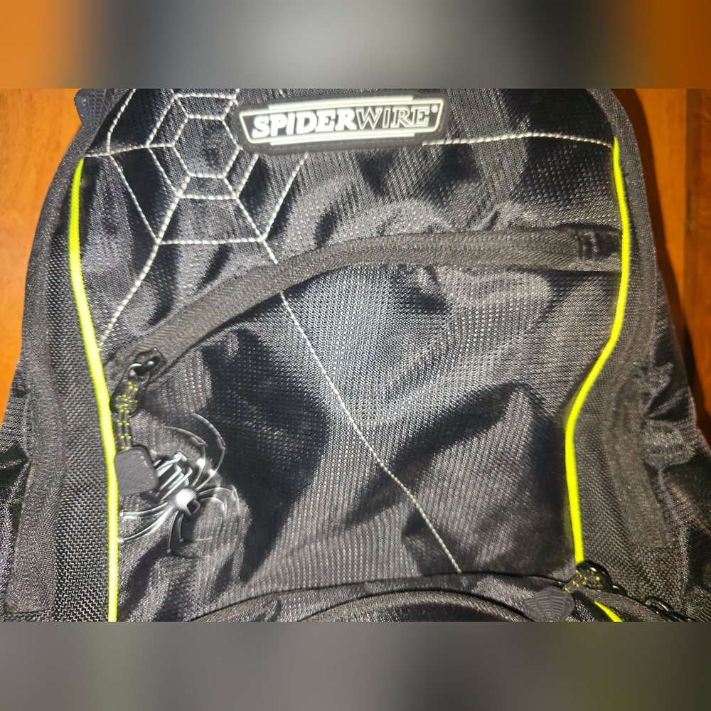 Spiderwire Backpack - Picture 10 of 10